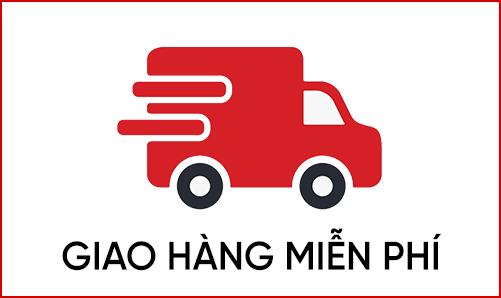 Miễn phí vận chuyển
