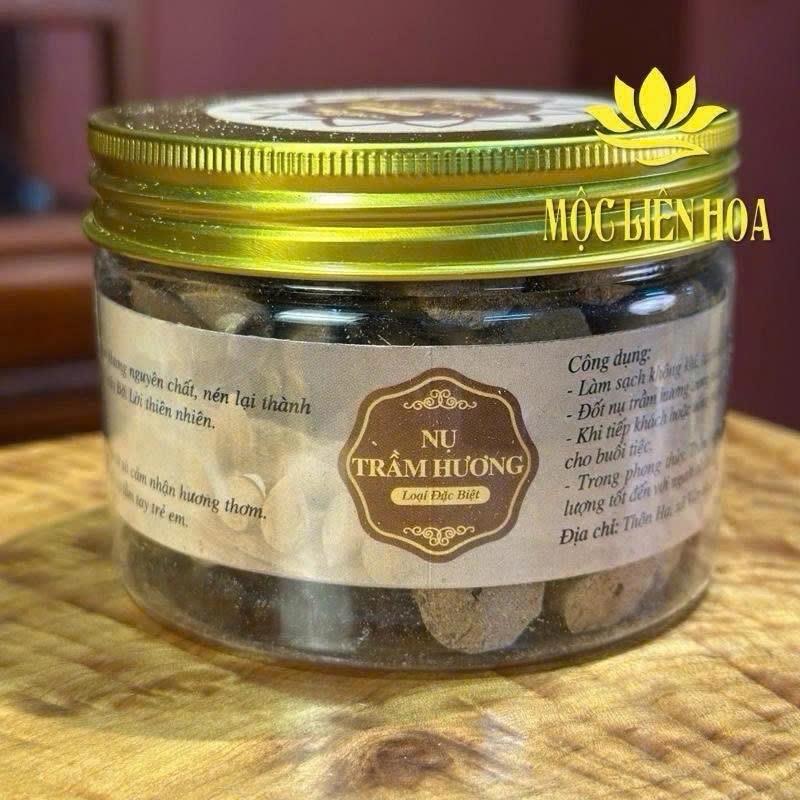 Nhang Nụ Trầm Hương Sạch 100% Tự Nhiên – Mộc Liên Hoa