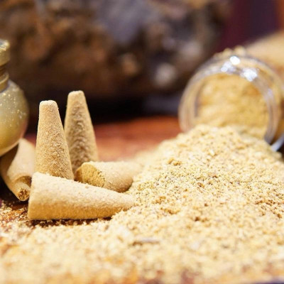 Hành Trình Của Trầm Hương Đến Với Không Gian Thiền Định