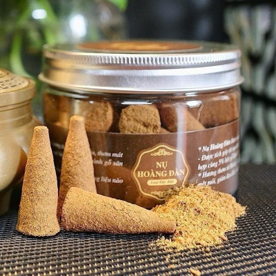 Nhang Nụ Hoàng Đàn Tuyết Lạng Sơn – NHD01