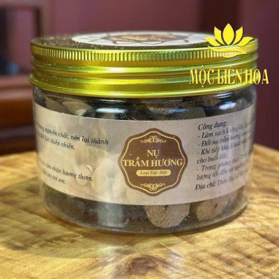 Nhang Nụ Trầm Hương Sạch 100% Tự Nhiên – Mộc Liên Hoa